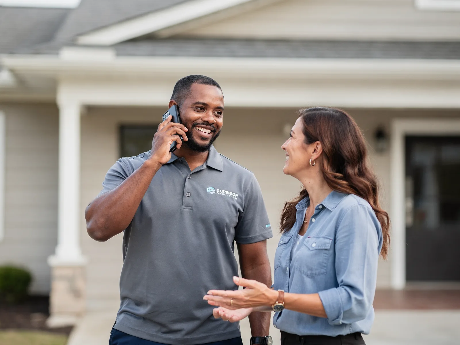 Fascia Repair Rawlings, VA FAQs