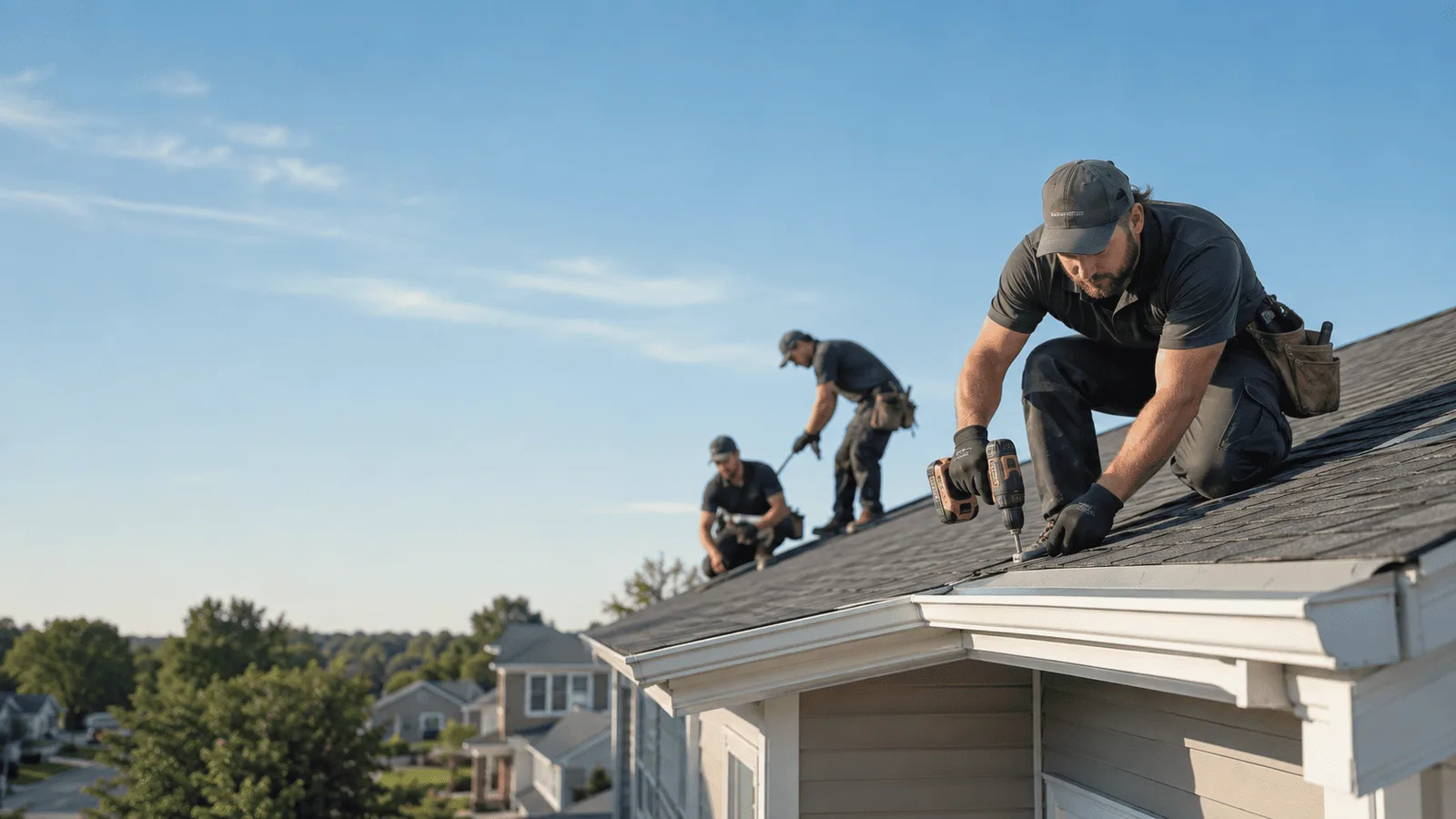 Fascia Repair in Rawlings, VA around you